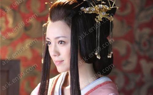 作为汉朝的第一公主，刘邦和吕雉的女儿，鲁元公主过的并不幸福