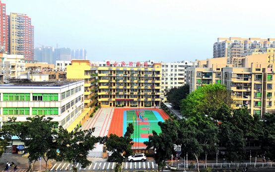 景山实验学校