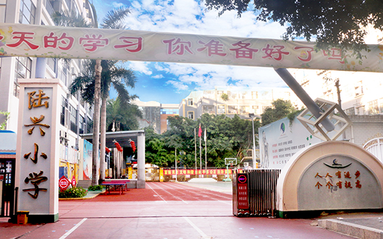 陆兴小学